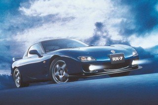 Новый роторный спорткар Mazda получит имя RX-9