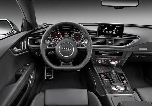 Audi S7, 2012