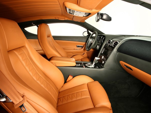 Bentley GTZ, 2008 (Zagato)
