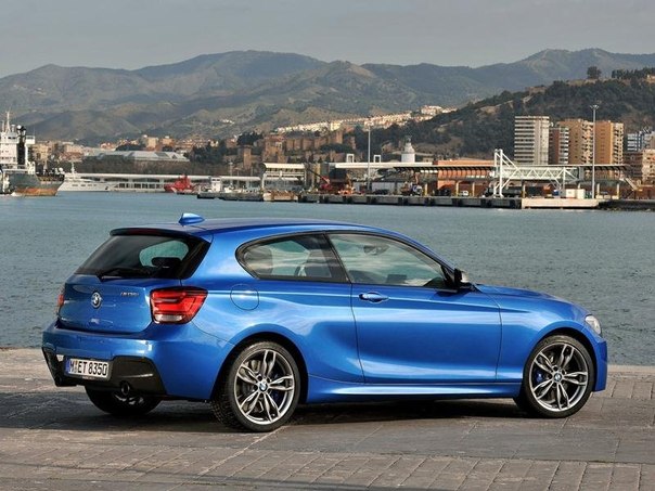 BMW готовит приемника для 1-Series Coupe M