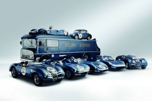 В Лондоне выставят на аукцион уникальную коллекцию авто