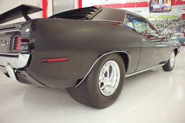 Plymouth 'Cuda 1971