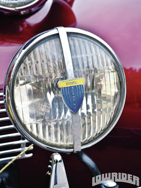 Chevrolet Master Deluxe 1939.