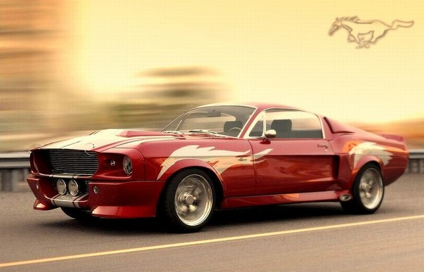 После фильма "Угнать за 60 секунд" Mustang Shelby GT-500 1967 года стал одной из самых знаменитых машин в мире за все время.