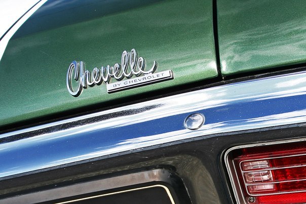 1970 Chevrolet Chevelle SS 454