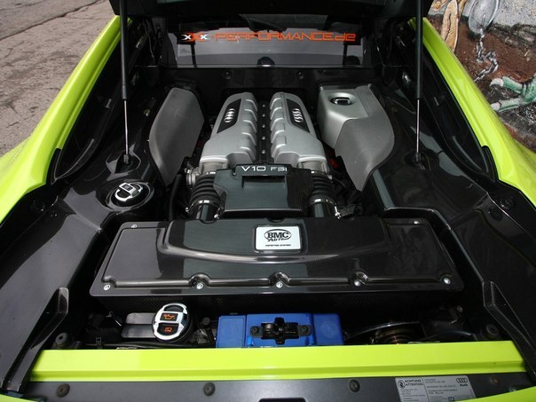 XXX-Performance Audi R8 V10