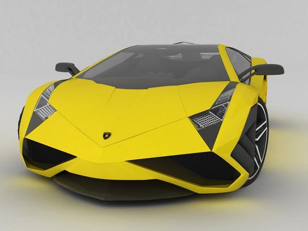 Lamborghini X concept