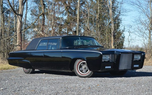 1965 Imperial "Black Beauty"