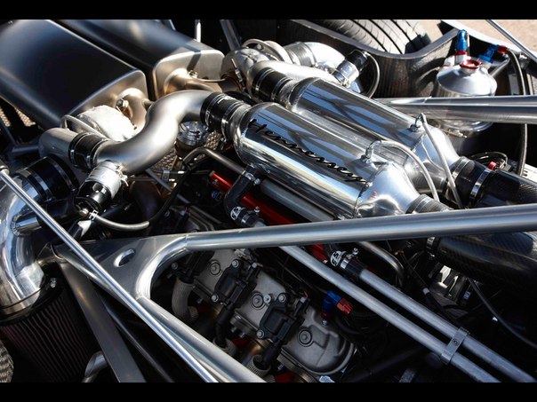Hennessey Venom GT — спортивый автомобиль американской тюнинговой компании Hennessey Performance Engineering, основанный на базе кузова Lotus Exige с использованием донорского двигателя от Chevrolet Corvette ZR1, либо двигателя от Dodge Viper.