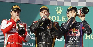 Формула-1: Кими Райкконен взял первый титул сезона