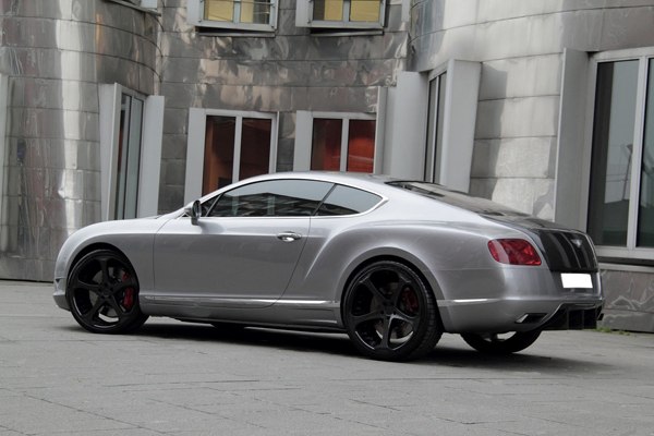 Bentley Continental GT от Anderson Germany