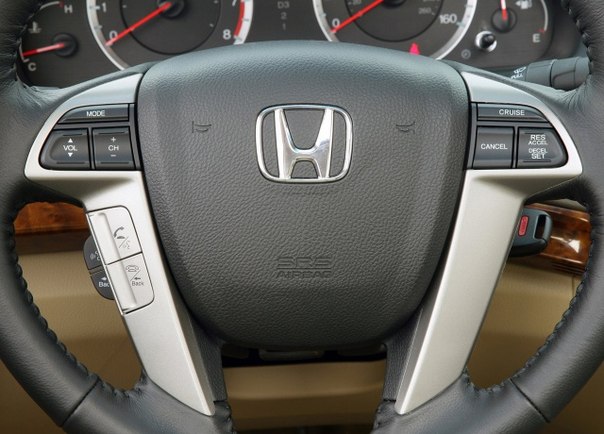 Honda Accord sedan