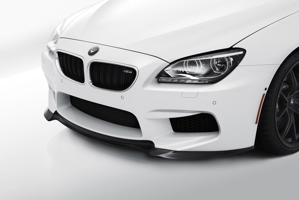 BMW M6 Coupe F13.