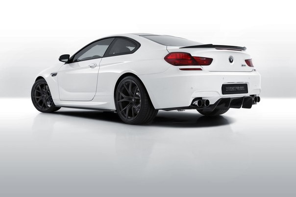 BMW M6 Coupe F13.