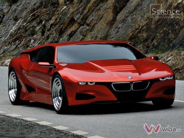 6 самых лучших концептов BMW