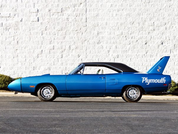 Plymouth Road Runner Superbird (RM23), 1970