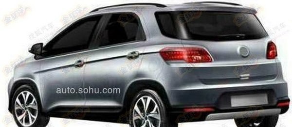 Китайцы выпустят конкурента Suzuki SX4