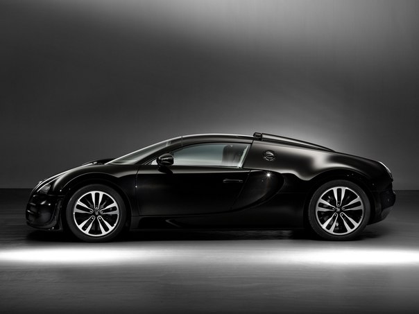 Bugatti Veyron Grand Sport Roadster "Vitesse" "Jean Bugatti" (2013)