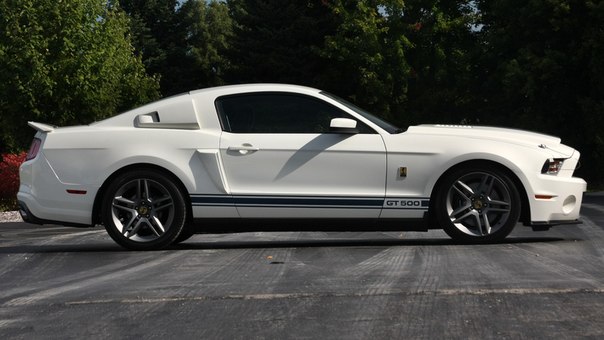 Shelby GT500 "Patriot Edition", 2009