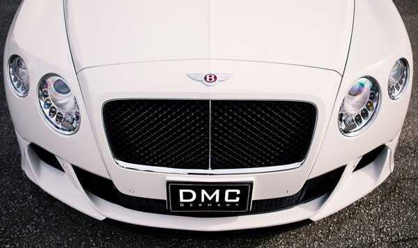 Bentley Continental GT Duro в тюнинге DMC