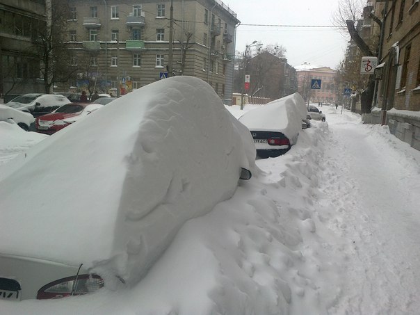 Киев, Подол.