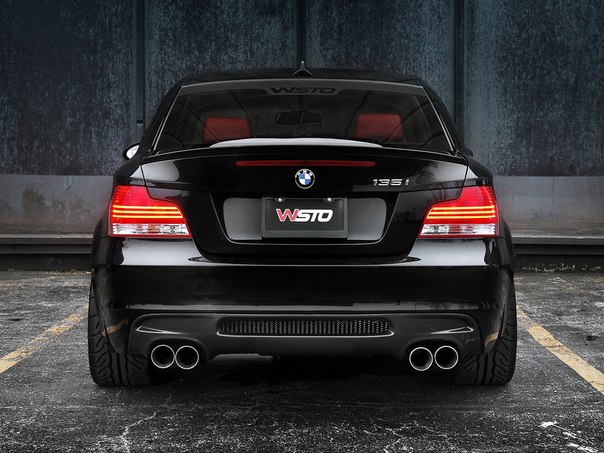 BMW1 Series WSTO Project 1 v1.2 (E82), 2010