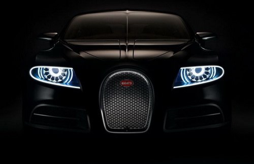 Bugatti Galibier: Самый роскошный седан в мире отказались ставить на конвейер