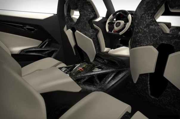 Новый кроссовер Lamborghini Urus поступит в серийное производство в конце 2016 года.