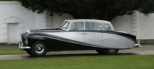 10 самых роскошных автомобилей Rolls-Royce.