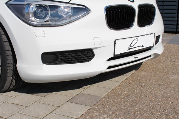Ателье Lumma Design доработало BMW 1-Series (F20)