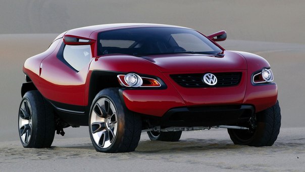 Volkswagen Concept T 