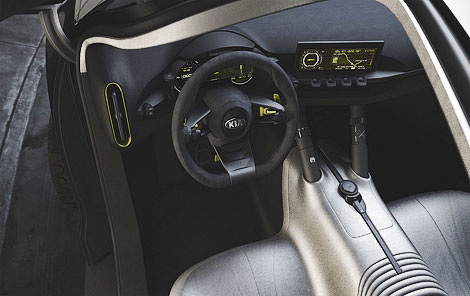 Kia представила концептуального конкурента Nissan Juke