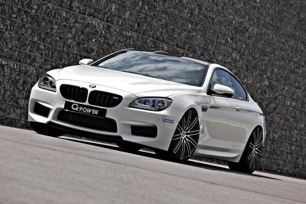 G-Power BMW M6 Coupe
