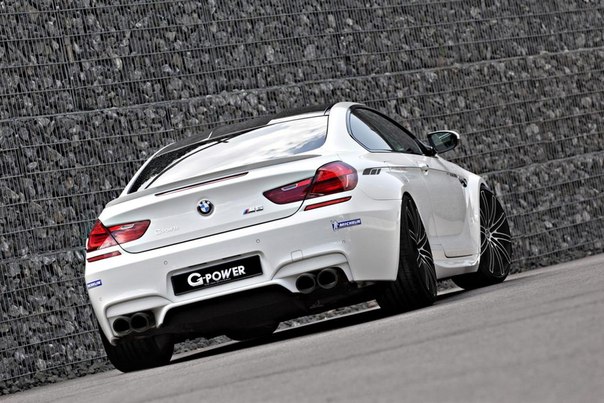 G-Power BMW M6 Coupe