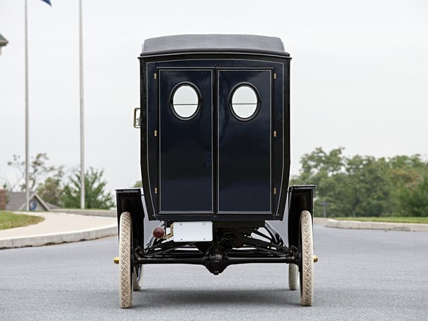 Ford Model T Delivery Car (1912)