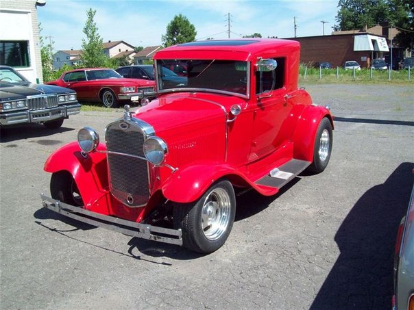 1930 Ford Hot Rod