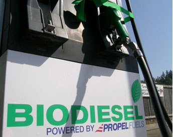 Преимущества использования биодизеля.