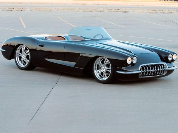 Corvette Сonversivel, 1960