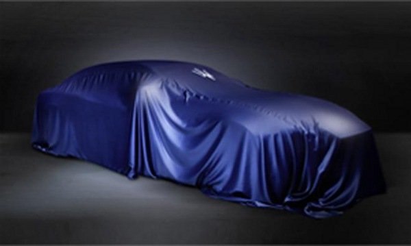 Maserati «дразнит» новым седаном