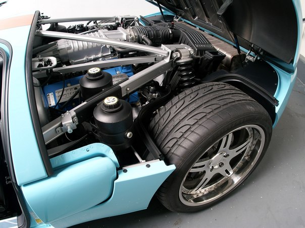 Wheelsandmore Ford GT, 2009