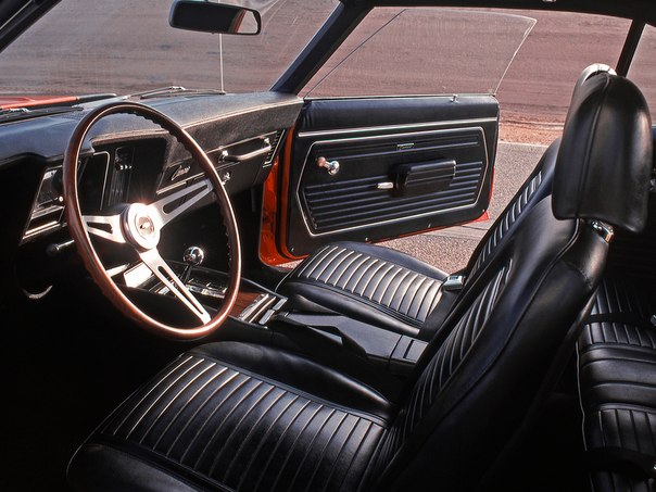 Chevrolet Camaro Z/28, 1969