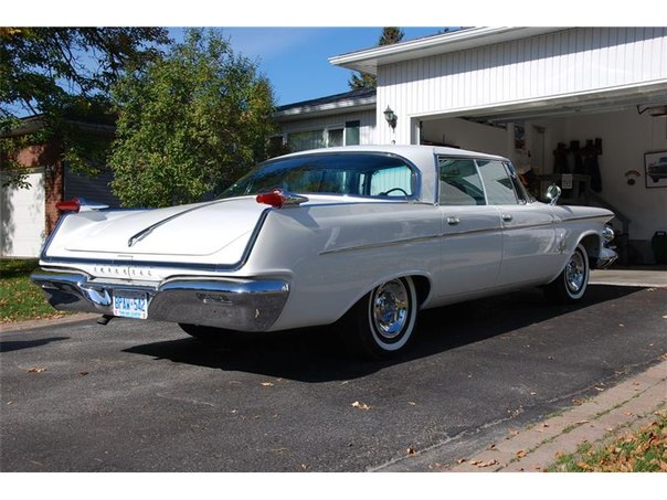Chrysler Imperial, 1962