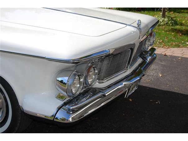 Chrysler Imperial, 1962