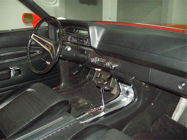 Ford Torino 429, 1970