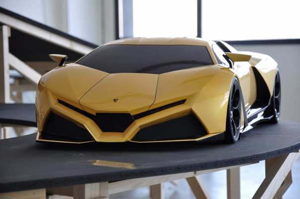 Lamborghini Сnossus Сoncept