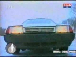 Реклама советских авто для зарубежья :)