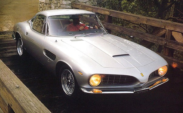 10 удивительных автомобилей Ferrari