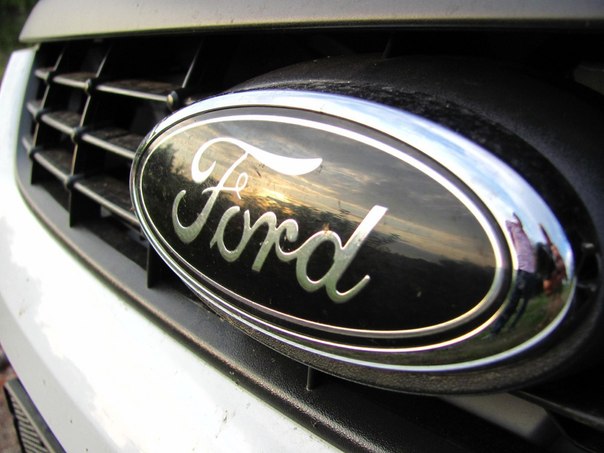 Ford создаст "надувной" автомобиль.