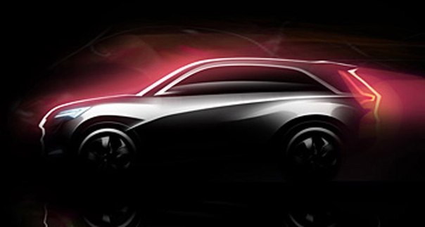 Компания Acura опубликовала первое изображение-тизер абсолютно новой модели, мировая премьера которой состоится в конце следующей недели на Шанхайском автошоу.