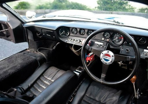Ford GT40 Mk II 1966 г.